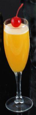Mimosa w/Cherry Mimosa w/Cherry