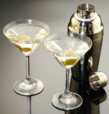 Martini Set Martini Set
