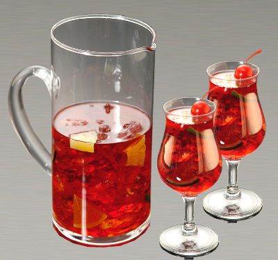Sangria Set Sangria Set