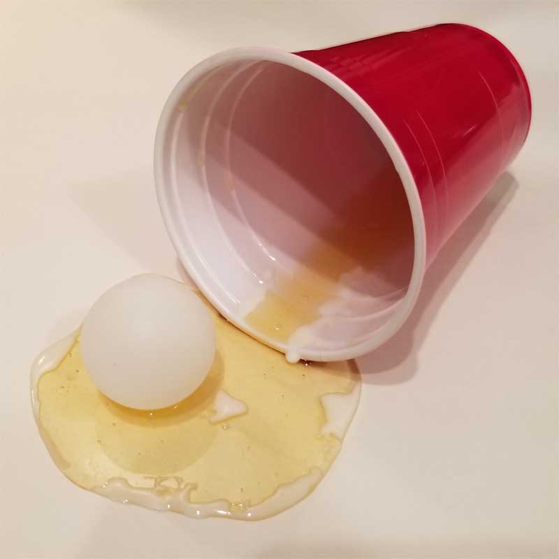 Beer Pong Spill Beer Pong Spill