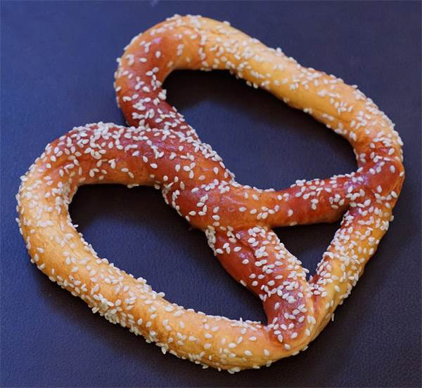 Soft Pretzel Soft Pretzel