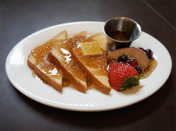 French Toast Plate French Toast Plate