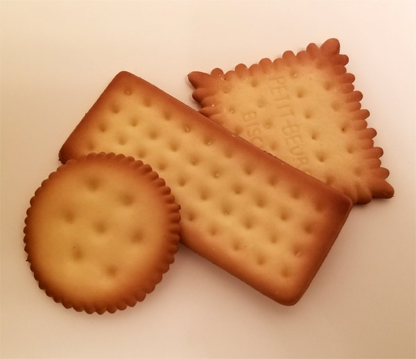 Crackers Crackers